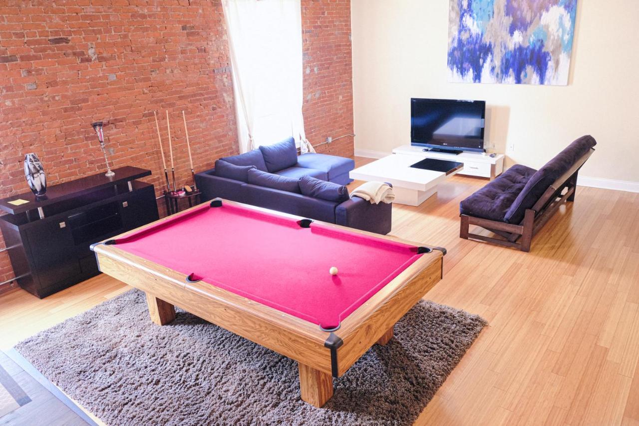 Top Floor Loft In Downtown Indianapolis!!! Eksteriør billede