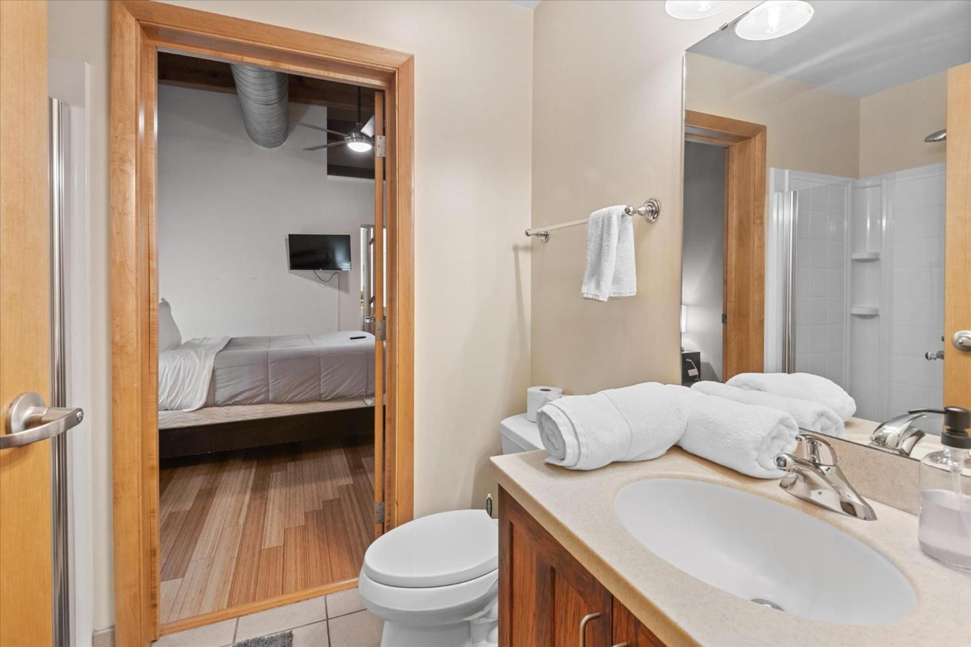 Top Floor Loft In Downtown Indianapolis!!! Eksteriør billede