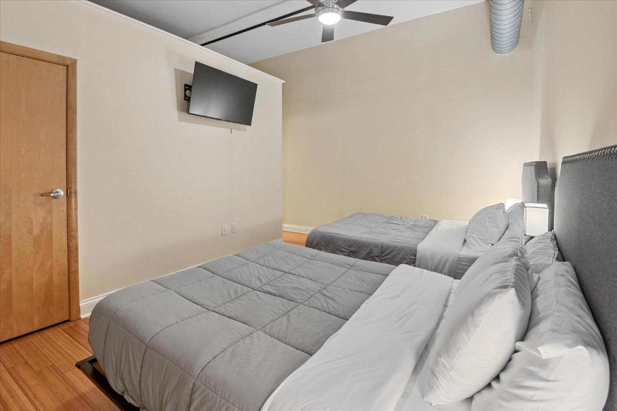 Top Floor Loft In Downtown Indianapolis!!! Eksteriør billede