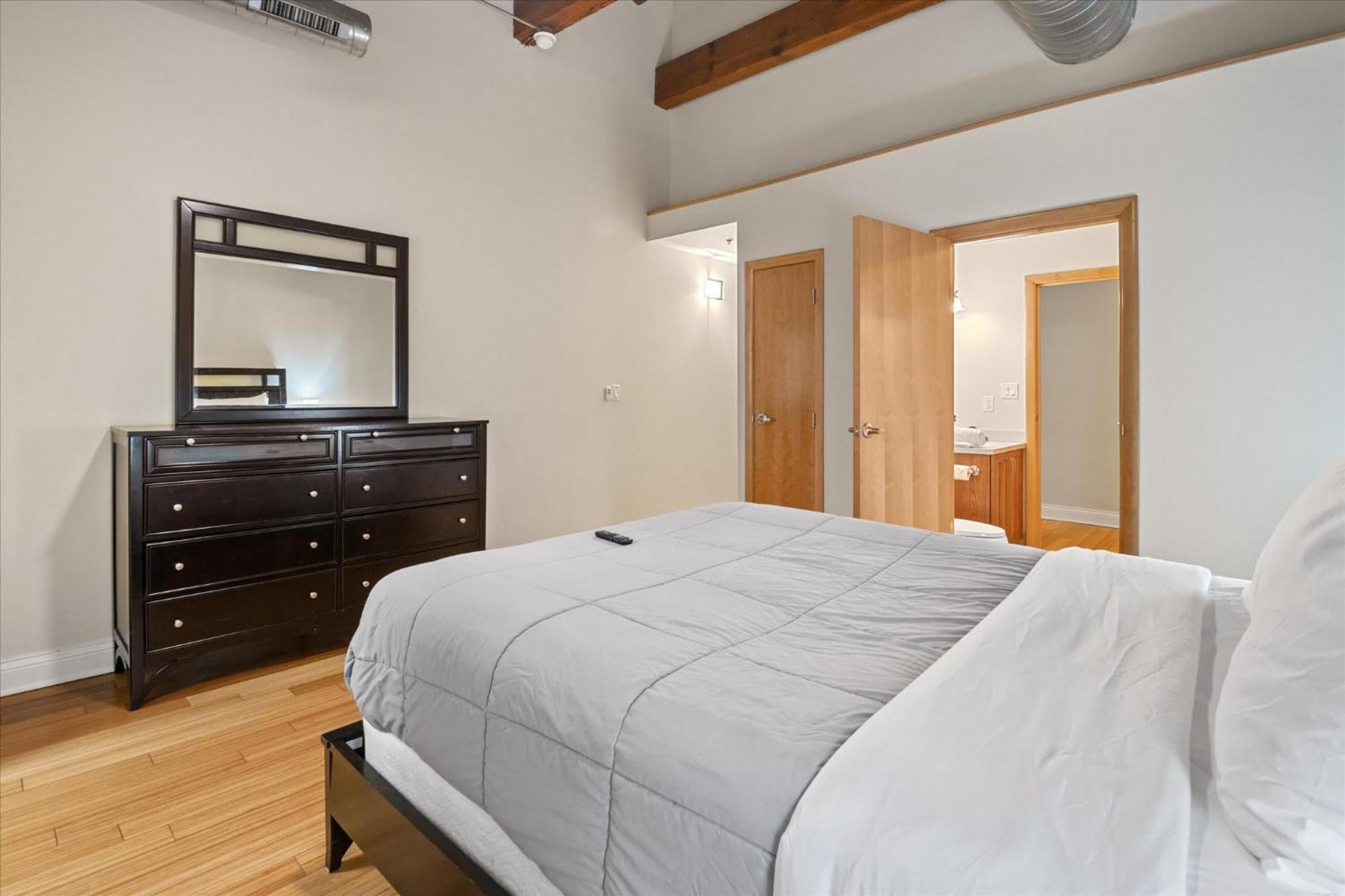 Top Floor Loft In Downtown Indianapolis!!! Eksteriør billede