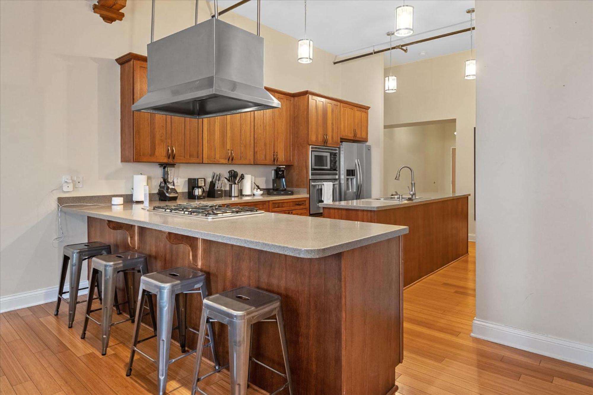 Top Floor Loft In Downtown Indianapolis!!! Eksteriør billede