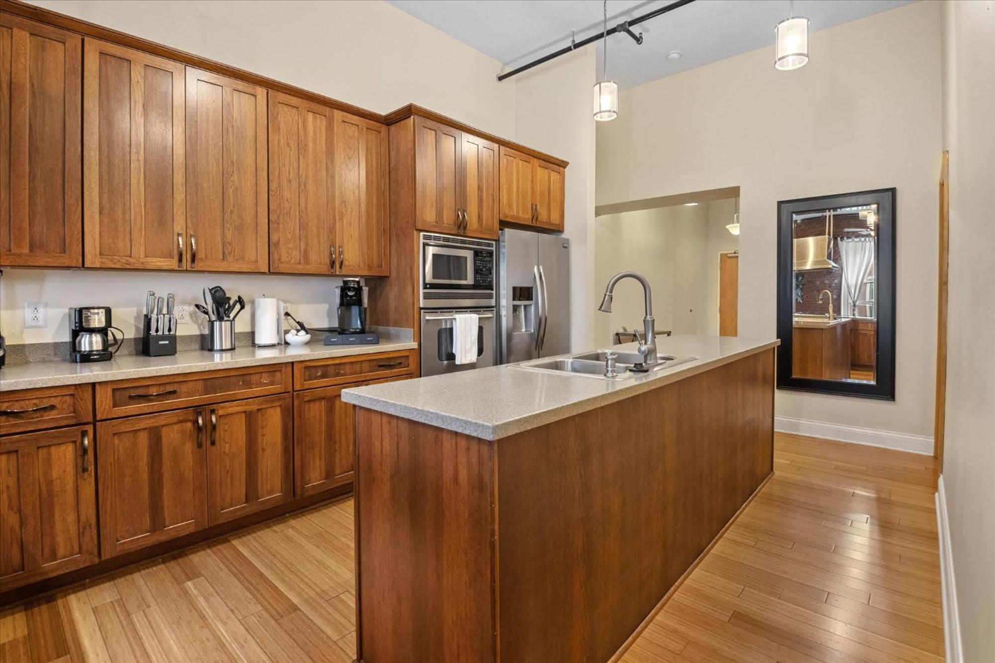 Top Floor Loft In Downtown Indianapolis!!! Eksteriør billede