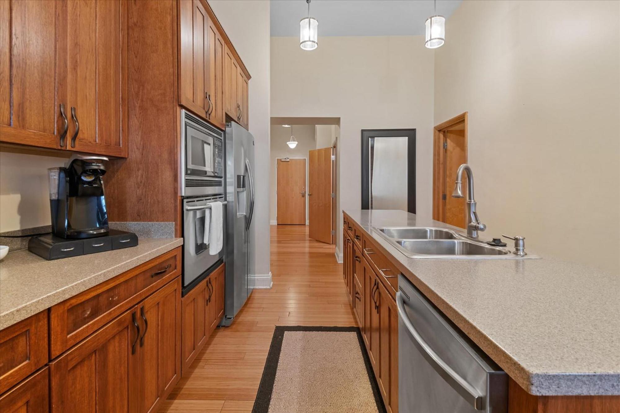 Top Floor Loft In Downtown Indianapolis!!! Eksteriør billede