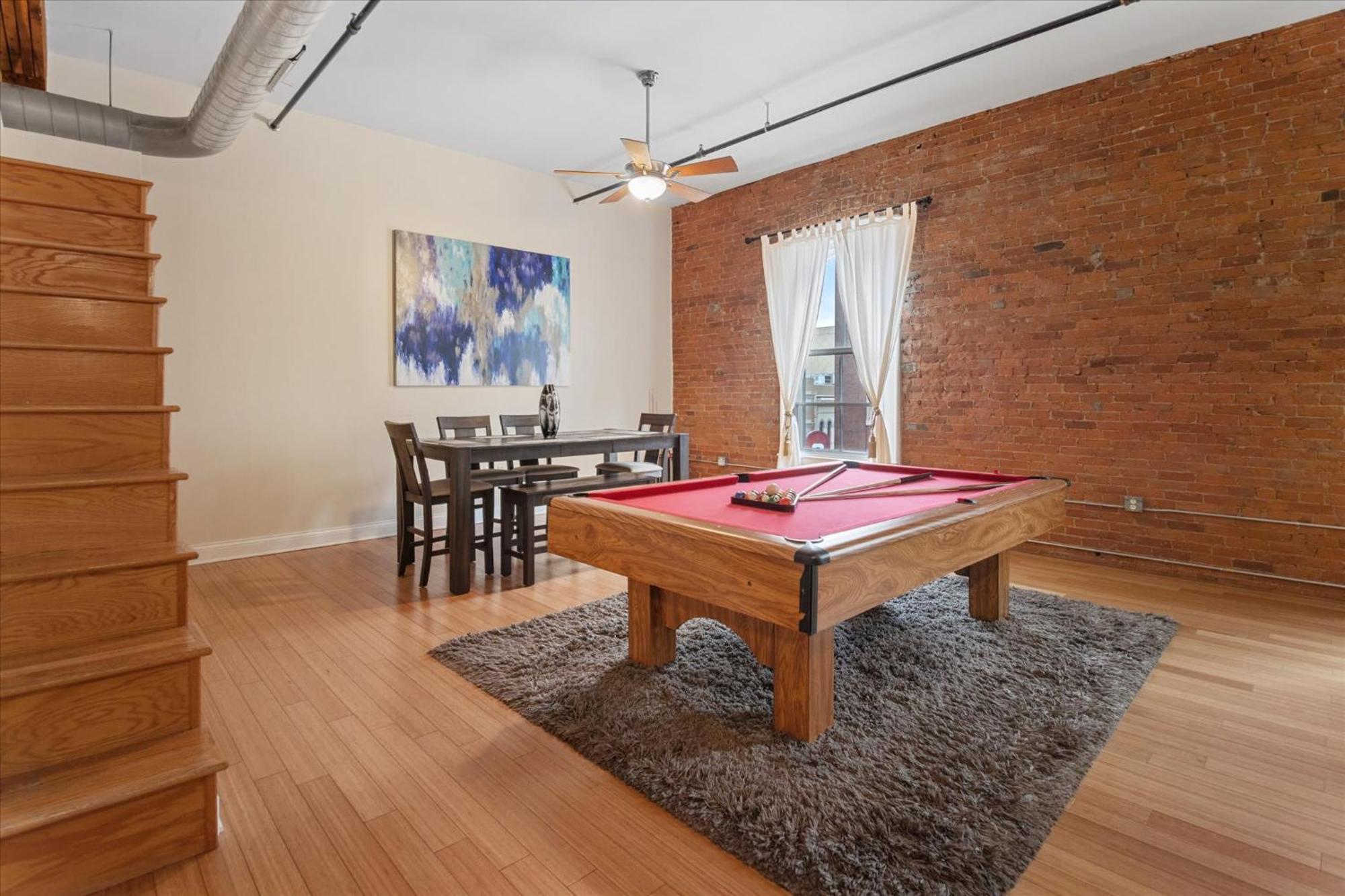 Top Floor Loft In Downtown Indianapolis!!! Eksteriør billede